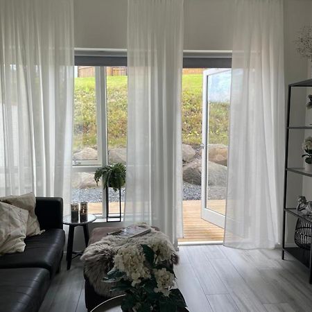 Beautiful & Cozy House In South Iceland Appartement Reykholt  Buitenkant foto