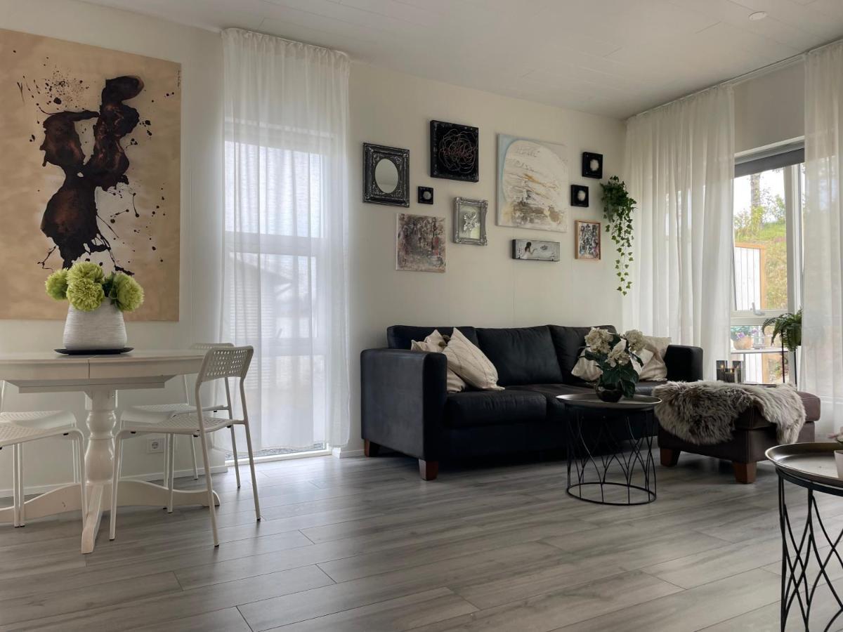 Beautiful & Cozy House In South Iceland Appartement Reykholt  Buitenkant foto