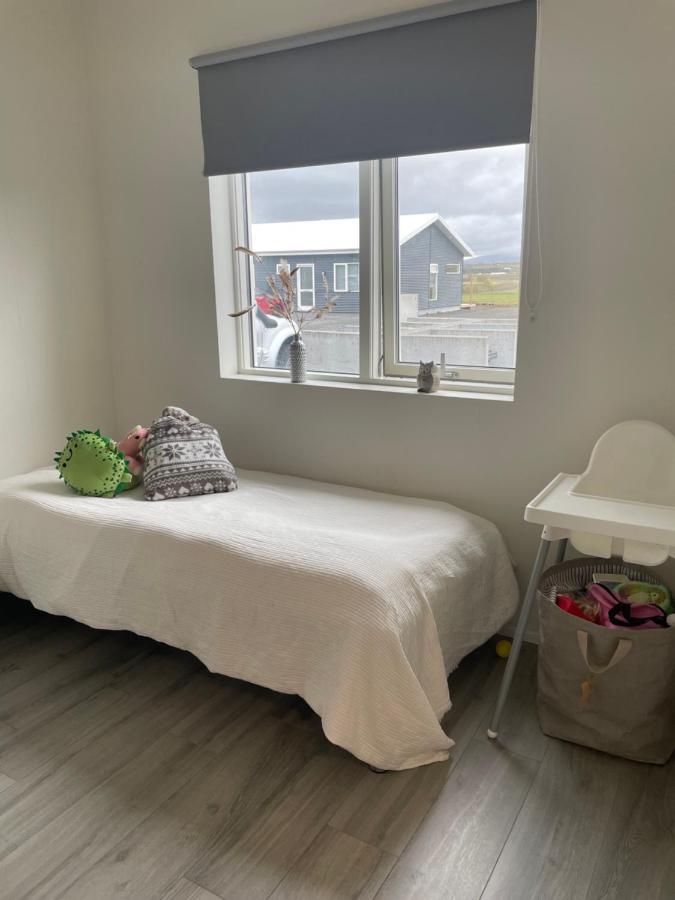 Beautiful & Cozy House In South Iceland Appartement Reykholt  Buitenkant foto